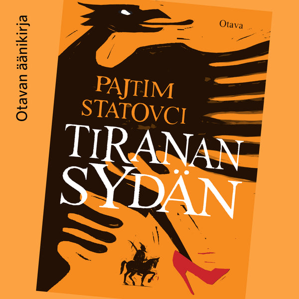 Tiranan sydän – Ljudbok – Laddas ner-Digitala böcker-Axiell-peaceofhome.se
