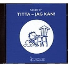 Titta - jag kan! CD-Musik och dans-Klevrings Sverige-peaceofhome.se