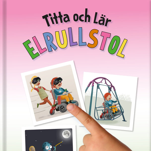 Titta och lär – Elrullstol – E-bok – Laddas ner-Digitala böcker-Axiell-peaceofhome.se