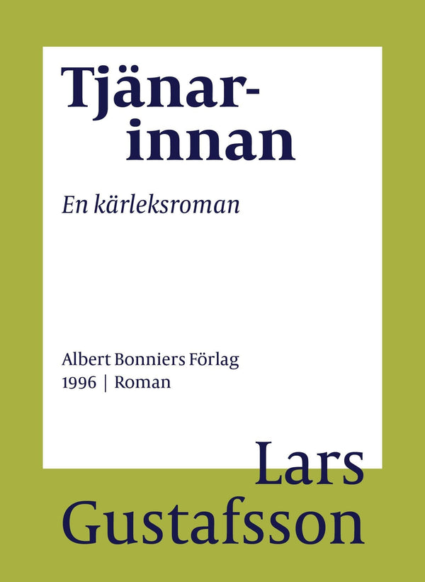 Tjänarinnan : en kärleksroman – E-bok – Laddas ner-Digitala böcker-Axiell-peaceofhome.se