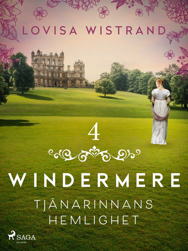 Tjänarinnans hemlighet – E-bok – Laddas ner-Digitala böcker-Axiell-peaceofhome.se