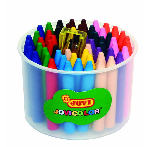 Tjocka färgpennor Jovi Jovicolor Multicolour-Leksaker och spel, Kreativa aktiviteter-Jovi-peaceofhome.se