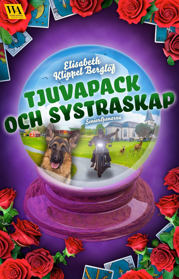 Tjuvapack och systraskap – E-bok – Laddas ner-Digitala böcker-Axiell-peaceofhome.se