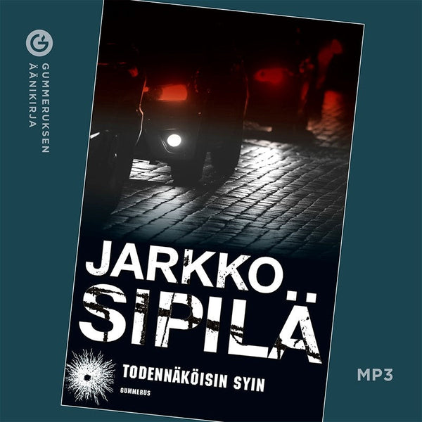 Todennäköisin syin – Ljudbok – Laddas ner-Digitala böcker-Axiell-peaceofhome.se