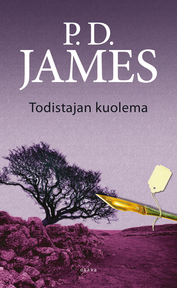 Todistajan kuolema – E-bok – Laddas ner-Digitala böcker-Axiell-peaceofhome.se