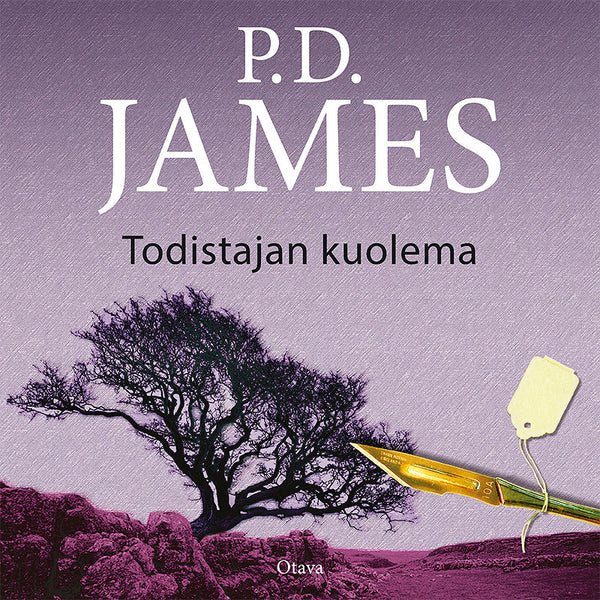 Todistajan kuolema – Ljudbok – Laddas ner-Digitala böcker-Axiell-peaceofhome.se