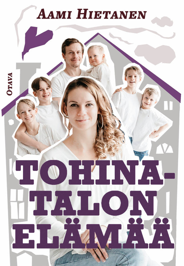 Tohinatalon elämää – E-bok – Laddas ner-Digitala böcker-Axiell-peaceofhome.se