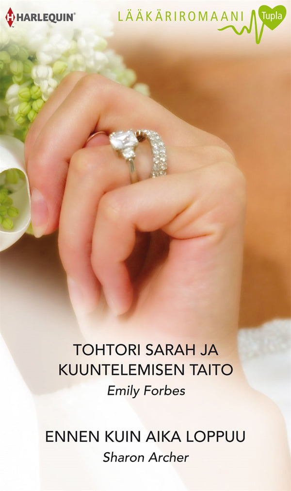 Tohtori Sarah ja kuuntelemisen taito / Ennen kuin aika loppuu – E-bok – Laddas ner-Digitala böcker-Axiell-peaceofhome.se