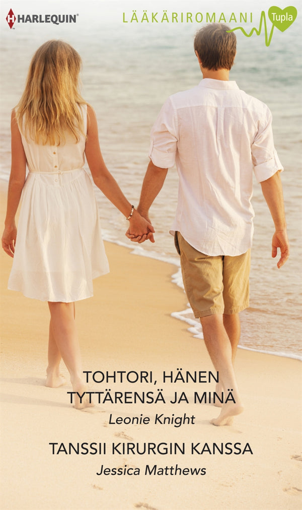 Tohtori, hänen tyttärensä ja minä / Tanssii kirurgin kanssa – E-bok – Laddas ner-Digitala böcker-Axiell-peaceofhome.se