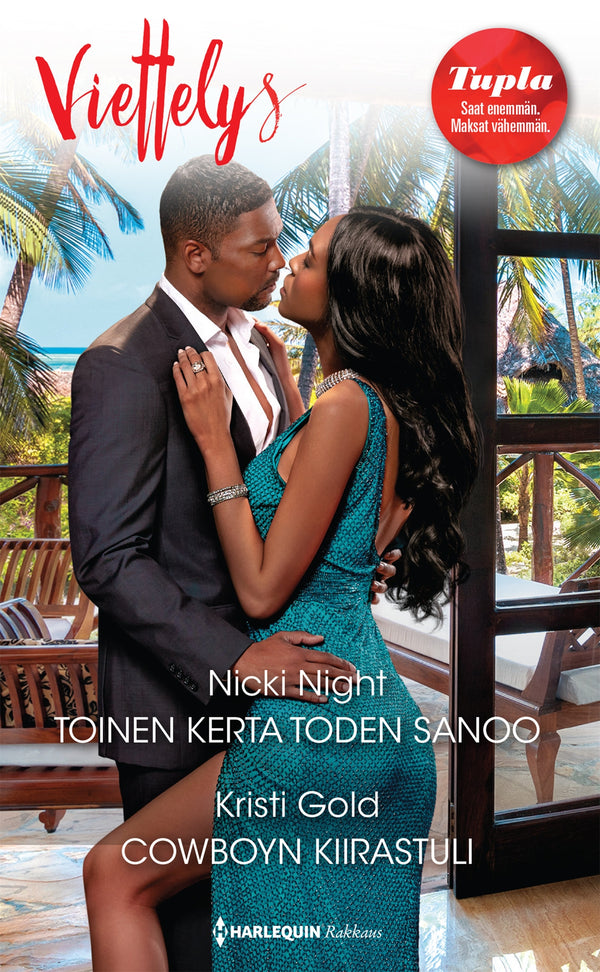 Toinen kerta toden sanoo / Cowboyn kiirastuli – E-bok – Laddas ner-Digitala böcker-Axiell-peaceofhome.se