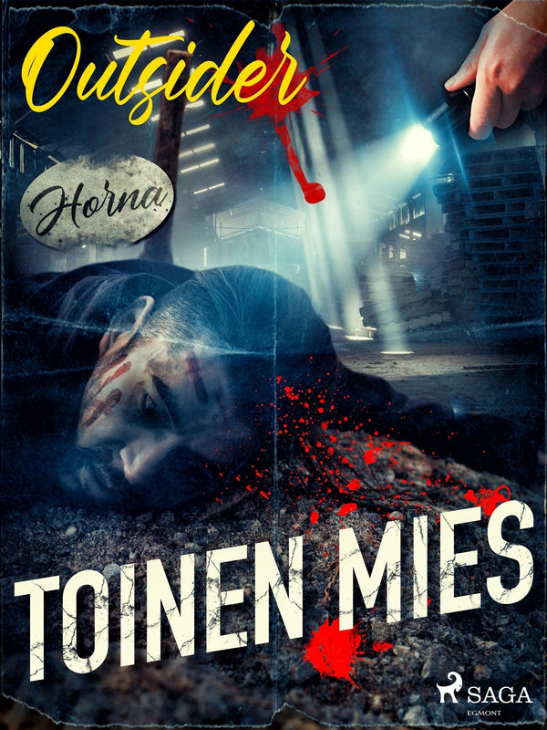 Toinen mies – E-bok – Laddas ner-Digitala böcker-Axiell-peaceofhome.se