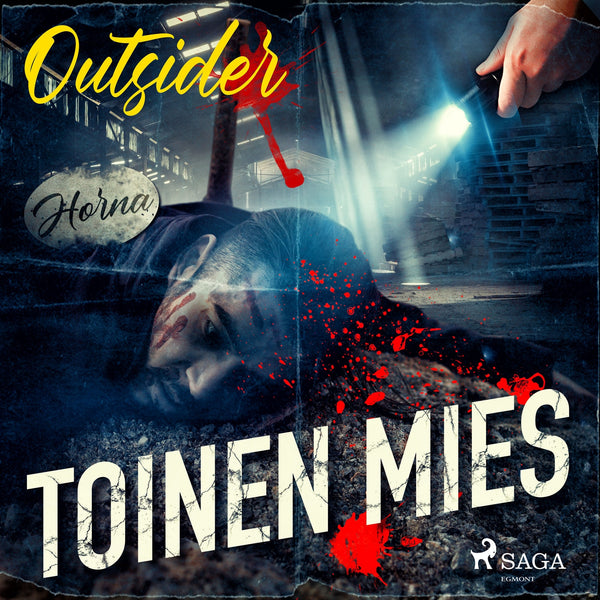 Toinen mies – Ljudbok – Laddas ner-Digitala böcker-Axiell-peaceofhome.se