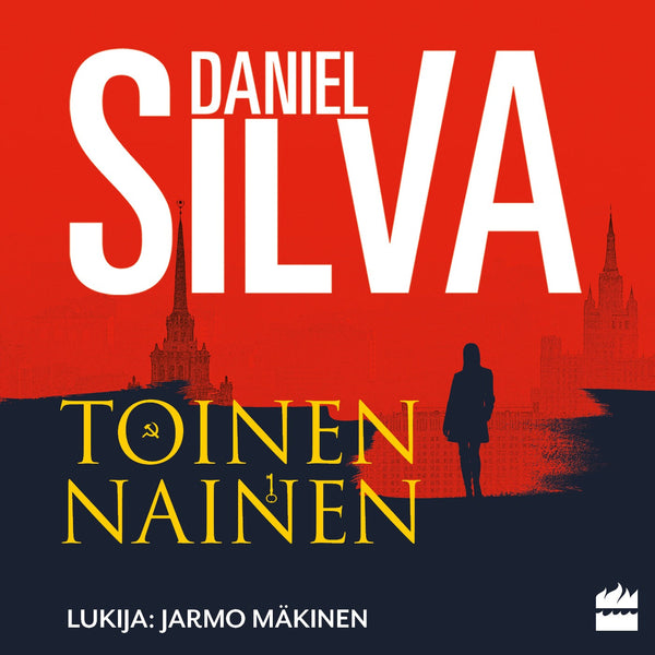 Toinen nainen – Ljudbok – Laddas ner-Digitala böcker-Axiell-peaceofhome.se