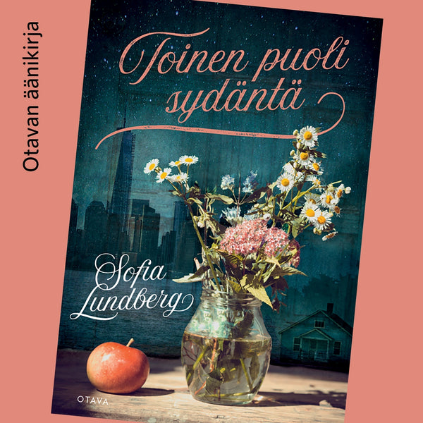 Toinen puoli sydäntä – Ljudbok – Laddas ner-Digitala böcker-Axiell-peaceofhome.se