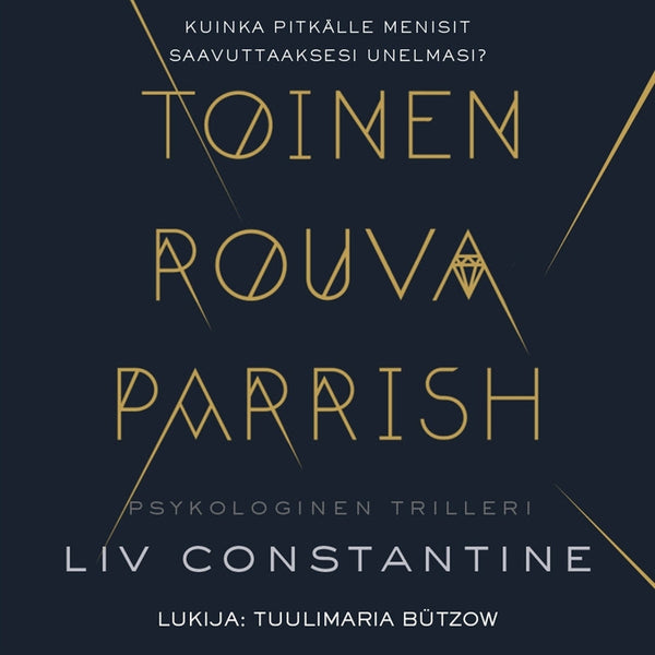 Toinen rouva Parrish – Ljudbok – Laddas ner-Digitala böcker-Axiell-peaceofhome.se