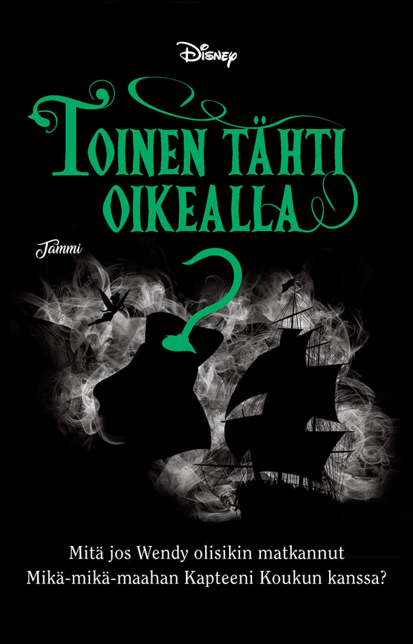 Toinen tähti oikealla. Twisted Tales – E-bok – Laddas ner-Digitala böcker-Axiell-peaceofhome.se