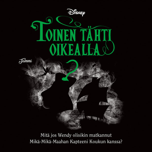 Toinen tähti oikealla. Twisted Tales – Ljudbok – Laddas ner-Digitala böcker-Axiell-peaceofhome.se