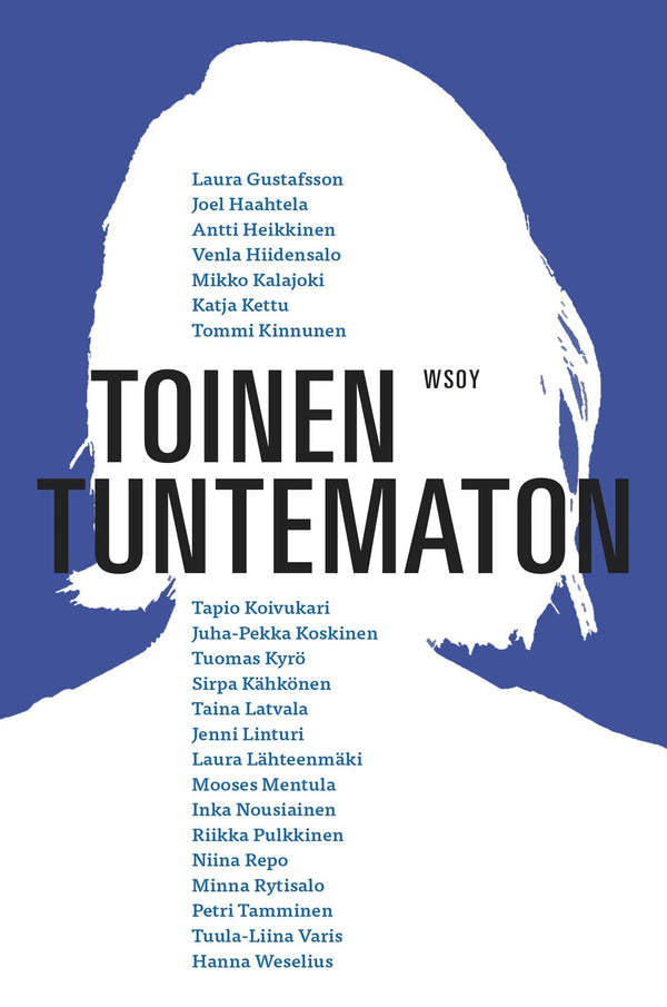 Toinen tuntematon – E-bok – Laddas ner-Digitala böcker-Axiell-peaceofhome.se