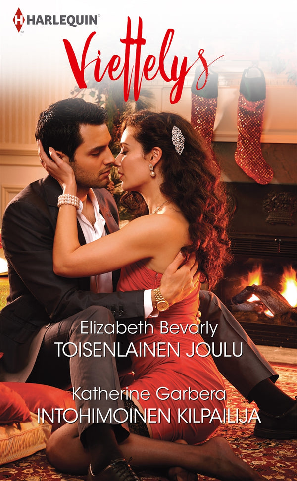 Toisenlainen joulu / Intohimoinen kilpailija – E-bok – Laddas ner-Digitala böcker-Axiell-peaceofhome.se