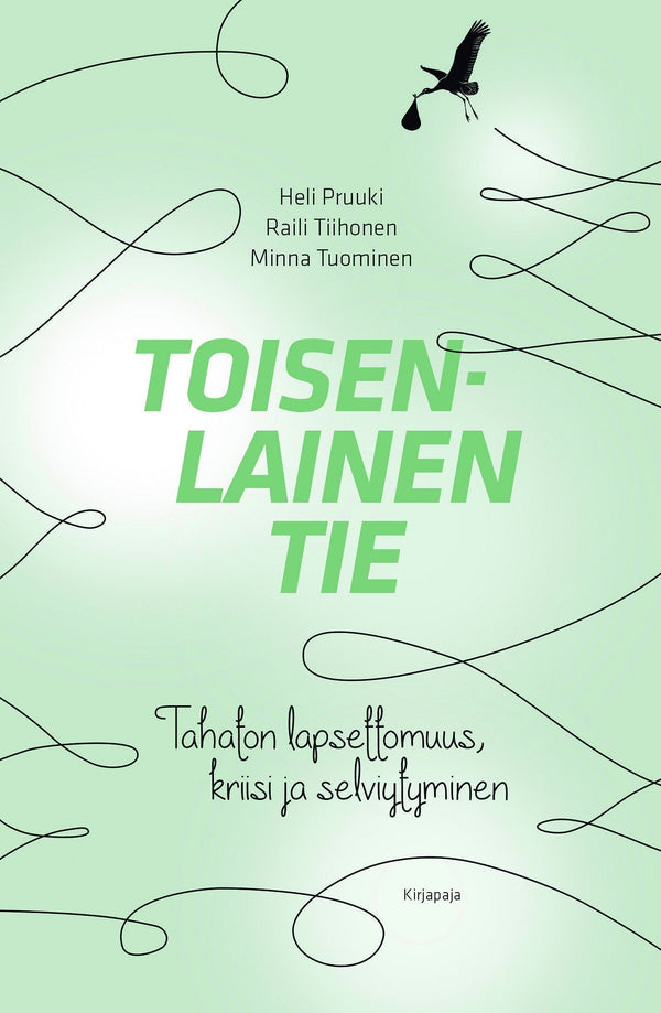 Toisenlainen tie – E-bok – Laddas ner-Digitala böcker-Axiell-peaceofhome.se