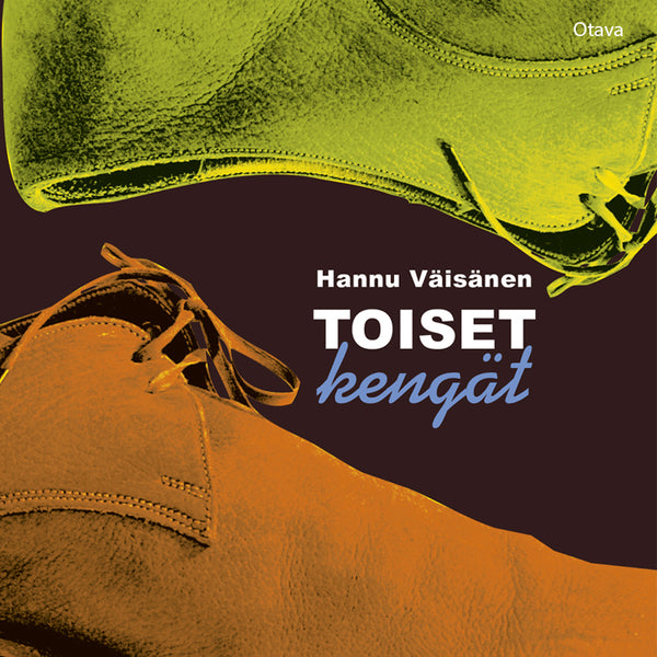 Toiset kengät – Ljudbok – Laddas ner-Digitala böcker-Axiell-peaceofhome.se