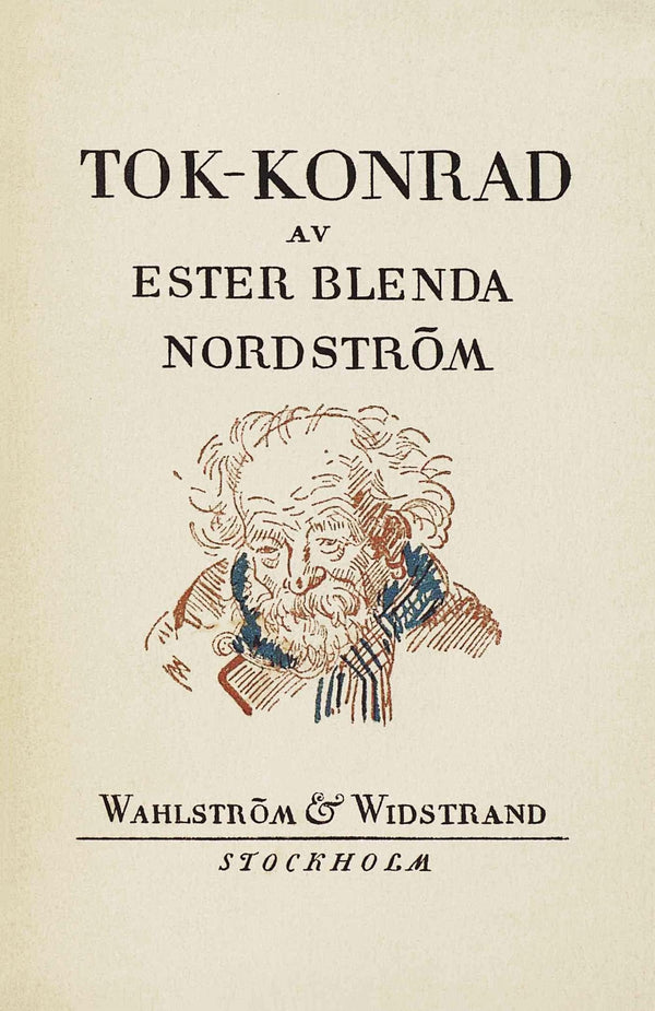 Tok-Konrad – E-bok – Laddas ner