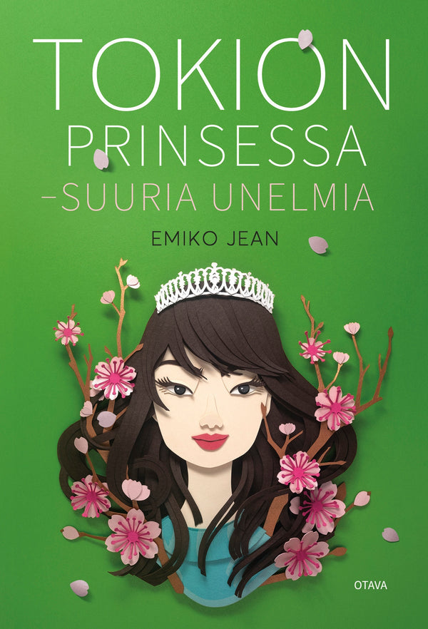 Tokion prinsessa - Suuria unelmia – E-bok – Laddas ner-Digitala böcker-Axiell-peaceofhome.se