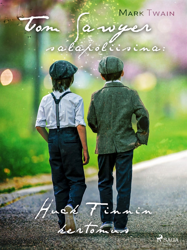 Tom Sawyer salapoliisina: Huck Finnin kertomus – E-bok – Laddas ner-Digitala böcker-Axiell-peaceofhome.se