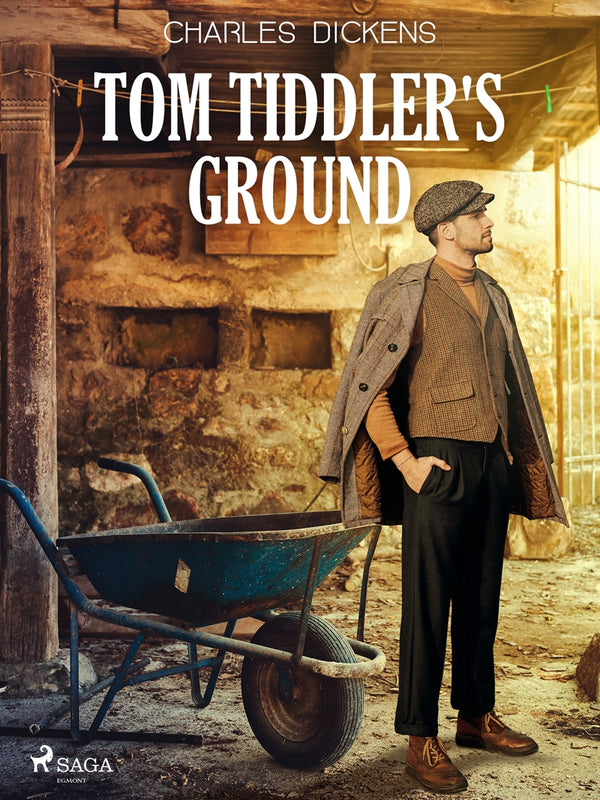 Tom Tiddler's Ground – E-bok – Laddas ner-Digitala böcker-Axiell-peaceofhome.se