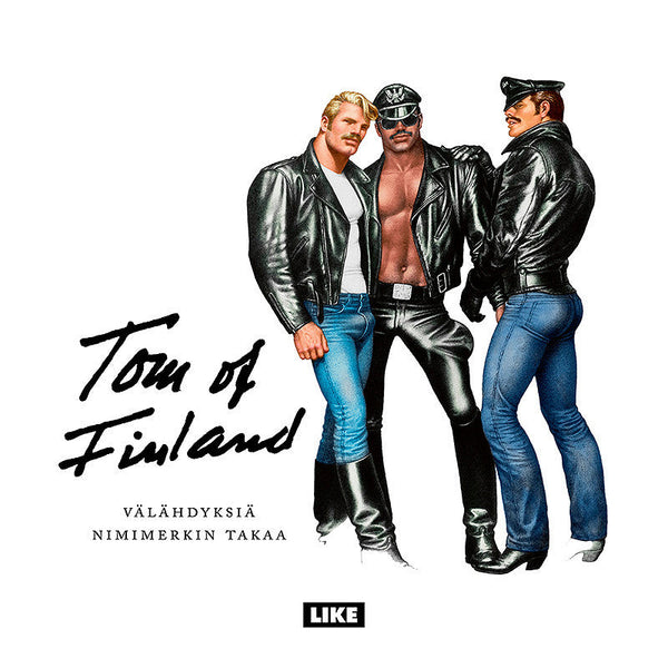 Tom of Finland - Välähdyksiä nimimerkin takaa – Ljudbok – Laddas ner-Digitala böcker-Axiell-peaceofhome.se