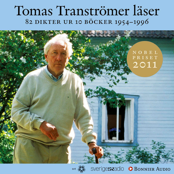 Tomas Tranströmer läser : 82 dikter ur 10 böcker 1954 - 1996 – Ljudbok – Laddas ner-Digitala böcker-Axiell-peaceofhome.se
