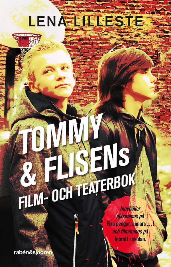 Tommy & Flisens film- och teaterbok – E-bok – Laddas ner-Digitala böcker-Axiell-peaceofhome.se