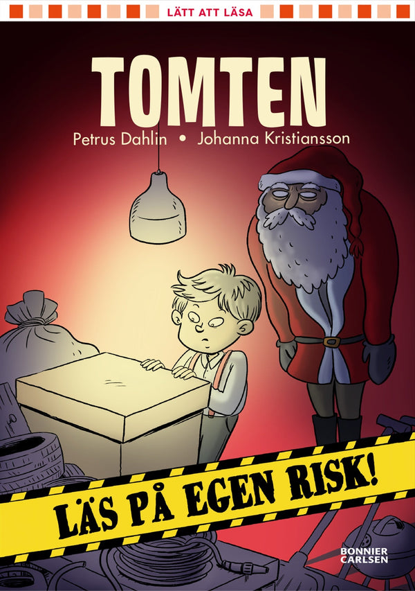 Tomten – E-bok – Laddas ner