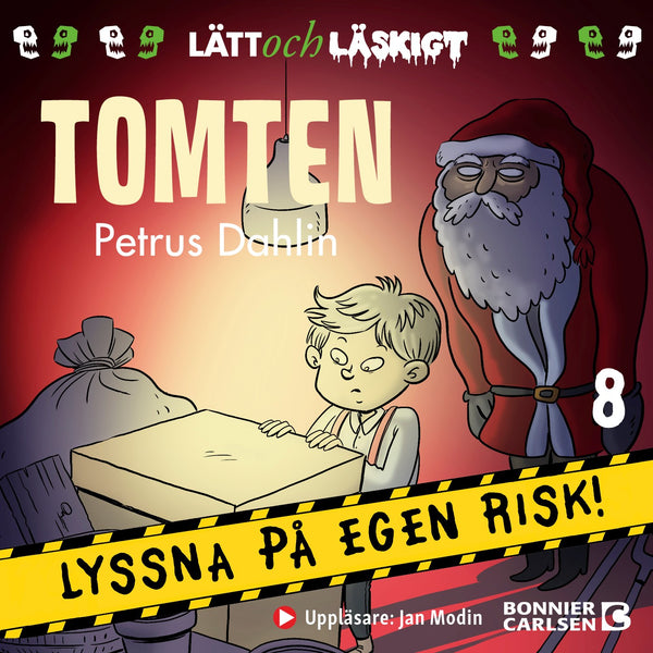 Tomten – Ljudbok – Laddas ner-Digitala böcker-Axiell-peaceofhome.se