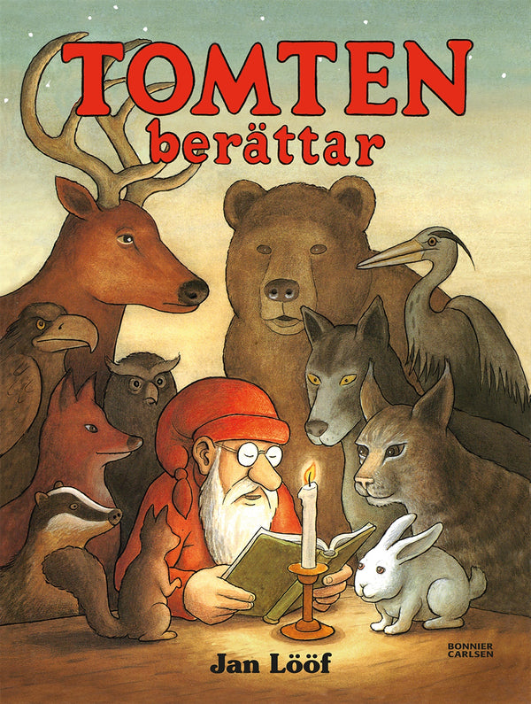 Tomten berättar – E-bok – Laddas ner-Digitala böcker-Axiell-peaceofhome.se