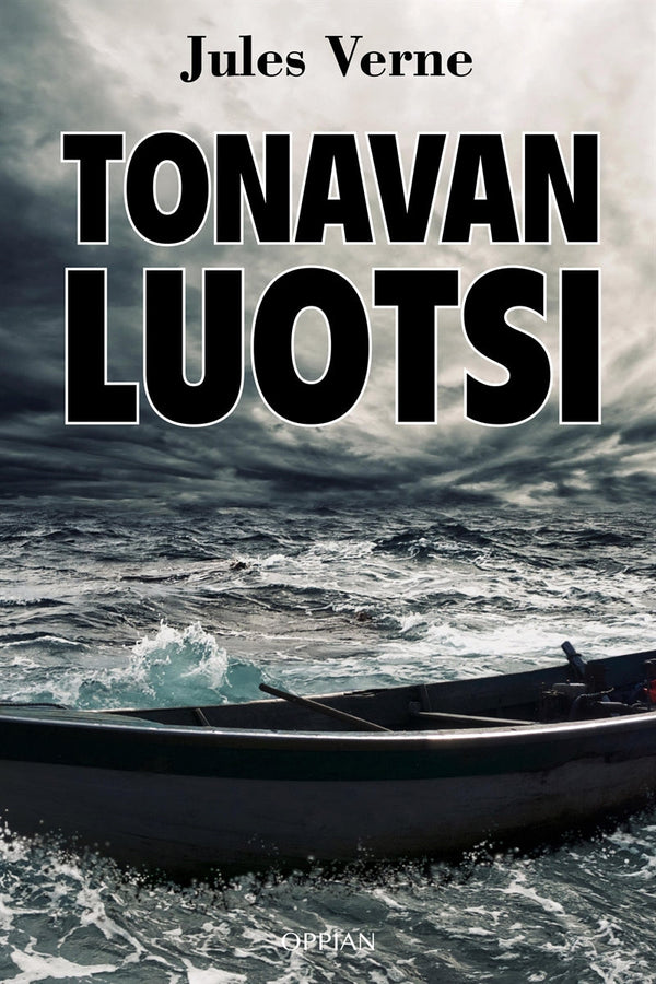 Tonavan luotsi – E-bok – Laddas ner-Digitala böcker-Axiell-peaceofhome.se