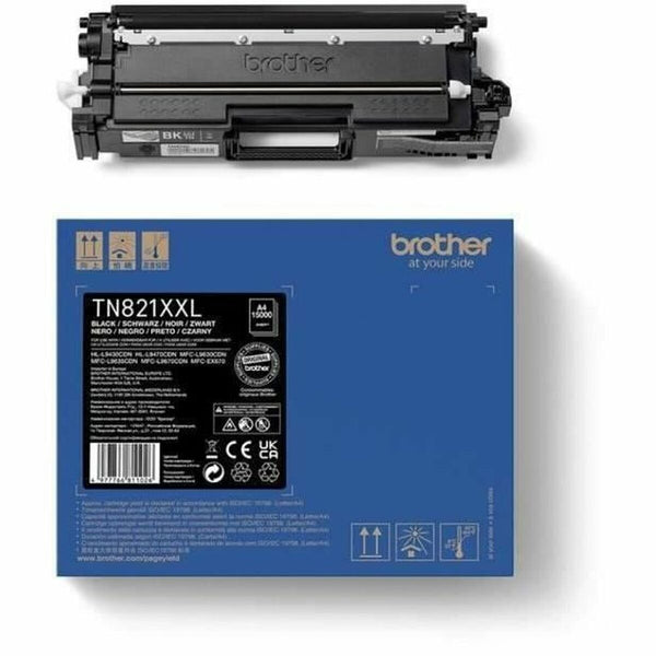 Toner Brother TN-821XXLBK-Hem och matlagning, Bad-Brother-peaceofhome.se