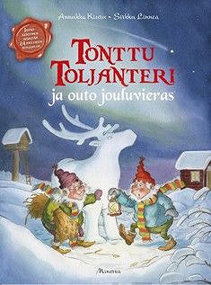 Tonttu Toljanteri ja outo jouluvieras – E-bok – Laddas ner-Digitala böcker-Axiell-peaceofhome.se