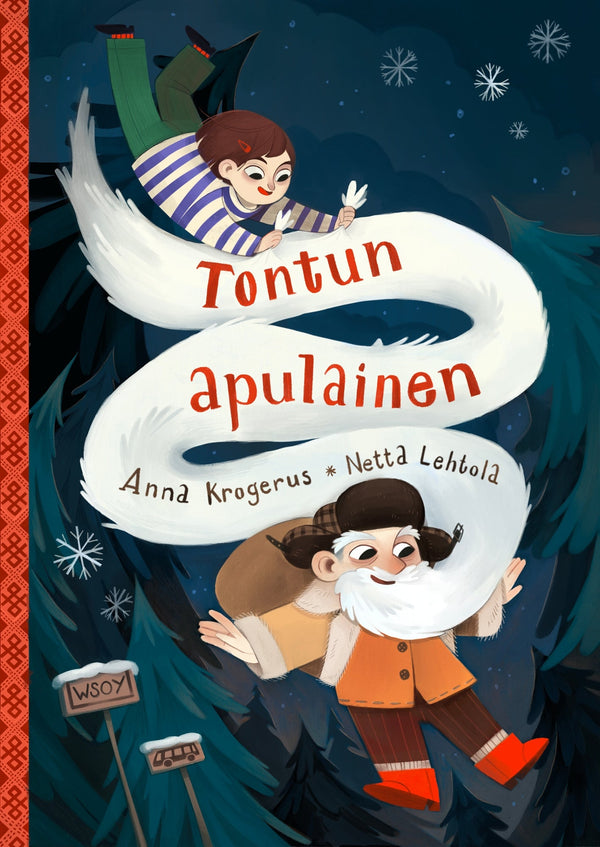 Tontun apulainen – E-bok – Laddas ner-Digitala böcker-Axiell-peaceofhome.se