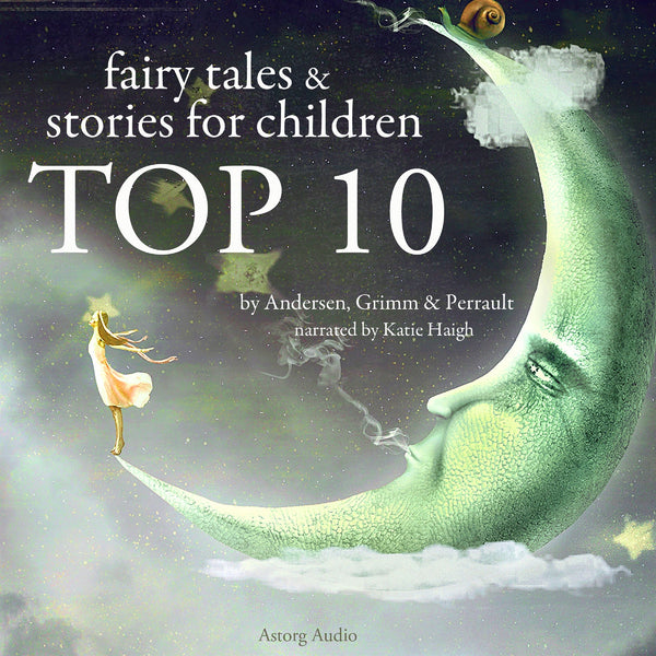 Top 10 Best Fairy Tales – Ljudbok – Laddas ner-Digitala böcker-Axiell-peaceofhome.se