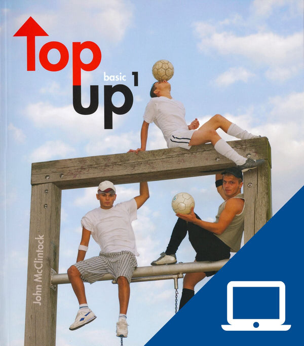 Top Up 1, digitalt lärarmaterial, 12 mån (OBS! Endast för lärare)-Digitala böcker-Gleerups Utbildning AB-peaceofhome.se