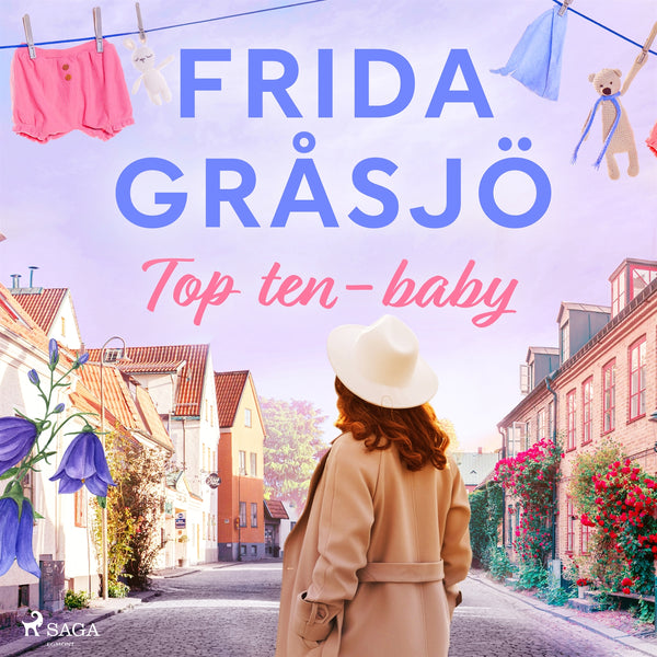 Top ten - baby – Ljudbok – Laddas ner-Digitala böcker-Axiell-peaceofhome.se