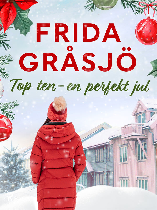 Top ten - en perfekt jul – E-bok – Laddas ner-Digitala böcker-Axiell-peaceofhome.se