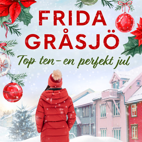 Top ten - en perfekt jul – Ljudbok – Laddas ner-Digitala böcker-Axiell-peaceofhome.se