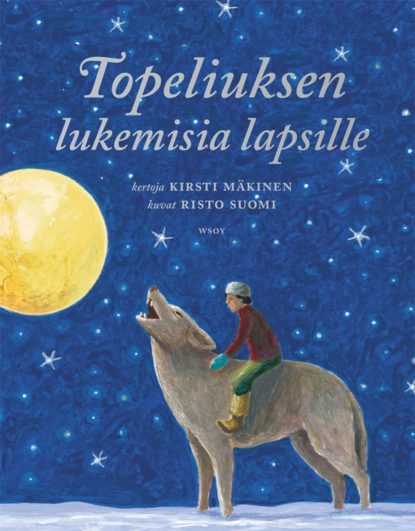 Topeliuksen lukemisia lapsille – E-bok – Laddas ner-Digitala böcker-Axiell-peaceofhome.se