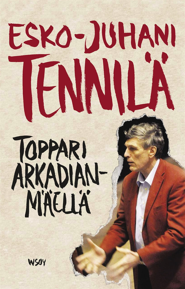 Toppari Arkadianmäellä – E-bok – Laddas ner-Digitala böcker-Axiell-peaceofhome.se