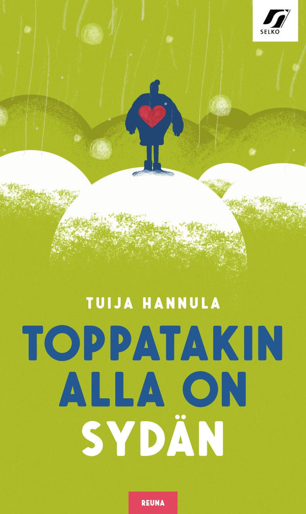 Toppatakin alla on sydän – E-bok – Laddas ner-Digitala böcker-Axiell-peaceofhome.se