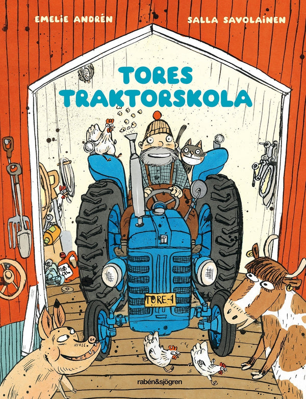 Tores traktorskola – Ljudbok – Laddas ner-Digitala böcker-Axiell-peaceofhome.se