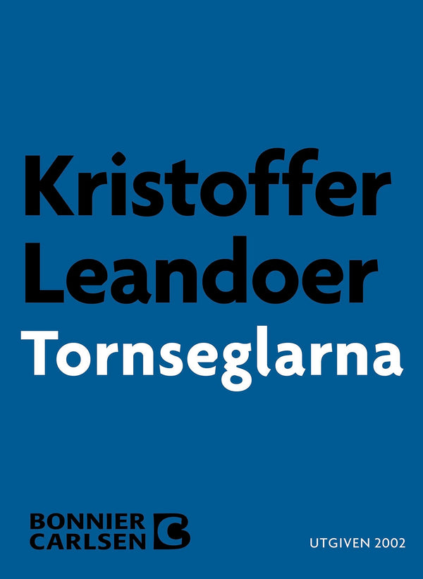 Tornseglarna – E-bok – Laddas ner