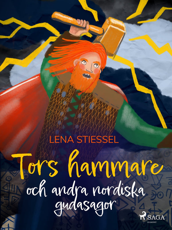 Tors hammare och andra nordiska gudasagor – E-bok – Laddas ner-Digitala böcker-Axiell-peaceofhome.se